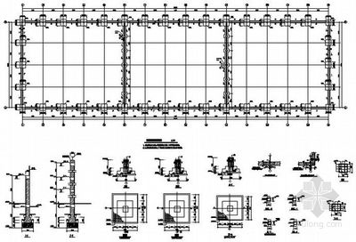 北京鋼結(jié)構(gòu)廠房施工圖(北京鋼結(jié)構(gòu)廠房施工圖是一套全面而詳細(xì)的建筑施工圖紙) 結(jié)構(gòu)地下室設(shè)計(jì) 第3張 北京鋼結(jié)構(gòu)廠房施工圖(北京鋼結(jié)構(gòu)廠房施工圖是一套全面而詳細(xì)的建筑施工圖紙) 結(jié)構(gòu)地下室設(shè)計(jì) 第3張