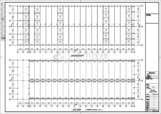 北京鋼結(jié)構(gòu)廠房施工圖(北京鋼結(jié)構(gòu)廠房施工圖是一套全面而詳細(xì)的建筑施工圖紙) 結(jié)構(gòu)地下室設(shè)計(jì) 第2張 北京鋼結(jié)構(gòu)廠房施工圖(北京鋼結(jié)構(gòu)廠房施工圖是一套全面而詳細(xì)的建筑施工圖紙) 結(jié)構(gòu)地下室設(shè)計(jì) 第2張