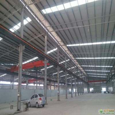 鋼結(jié)構(gòu)廠房工程拆除多少廢鋼 結(jié)構(gòu)地下室設(shè)計(jì) 第3張