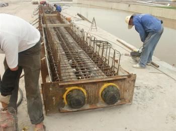 空心板施工視頻（關(guān)于空心板施工的視頻資源） 建筑消防施工 第3張