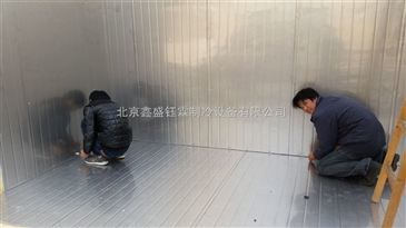 北京冷庫建造 結(jié)構(gòu)工業(yè)鋼結(jié)構(gòu)設(shè)計 第4張