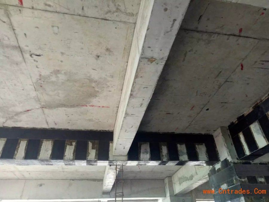 專業(yè)碳纖維加固（專業(yè)的碳纖維加固在建筑工程中有很多體現(xiàn)） 鋼結(jié)構(gòu)鋼結(jié)構(gòu)螺旋樓梯設(shè)計(jì) 第3張