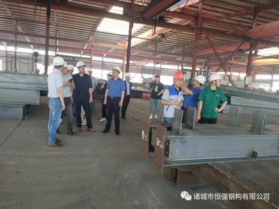 考察鋼結(jié)構(gòu)廠家要注意些哪些東西呢（如何評估鋼結(jié)構(gòu)生產(chǎn)效率） 結(jié)構(gòu)電力行業(yè)施工 第1張
