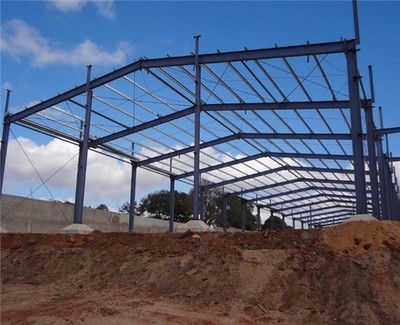 鋼結(jié)構(gòu)廠房施工組織設(shè)計方案免費 結(jié)構(gòu)電力行業(yè)施工 第5張 鋼結(jié)構(gòu)廠房施工組織設(shè)計方案免費 結(jié)構(gòu)電力行業(yè)施工 第5張