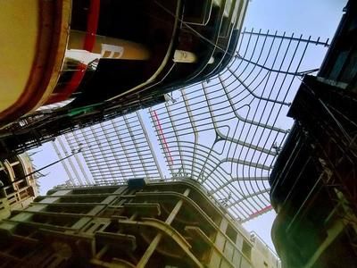 阿里鋼結(jié)構(gòu)設(shè)計公司vs北京湃勒思建筑(北京湃勒思建筑技術(shù)有限公司vs北京湃勒思建筑技術(shù)有限公司) 北京網(wǎng)架設(shè)計 第1張 阿里鋼結(jié)構(gòu)設(shè)計公司vs北京湃勒思建筑(北京湃勒思建筑技術(shù)有限公司vs北京湃勒思建筑技術(shù)有限公司) 北京網(wǎng)架設(shè)計 第1張