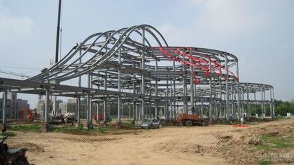 異型鋼結(jié)構(gòu)工程(異型鋼結(jié)構(gòu)在橋梁建設(shè)中的應(yīng)用) 建筑效果圖設(shè)計 第3張 異型鋼結(jié)構(gòu)工程(異型鋼結(jié)構(gòu)在橋梁建設(shè)中的應(yīng)用) 建筑效果圖設(shè)計 第3張