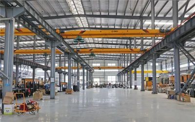 鋼結(jié)構(gòu)廠主要設(shè)備 裝飾幕墻設(shè)計 第5張