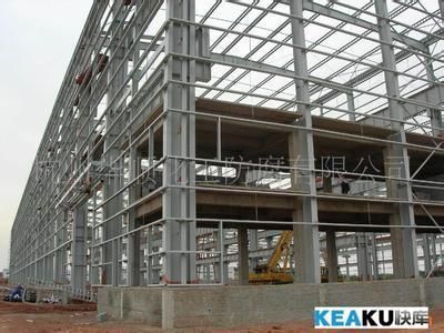 冷庫工程圖片（冷庫工程中如何實(shí)現(xiàn)節(jié)能降耗）