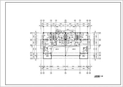 二層樓房鋼結(jié)構(gòu)圖圖片（二層樓房鋼結(jié)構(gòu)圖圖片是怎樣的？） 北京加固設(shè)計（加固設(shè)計公司） 第5張