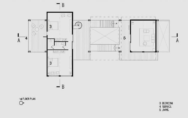 二層樓房鋼結(jié)構(gòu)圖圖片（二層樓房鋼結(jié)構(gòu)圖圖片是怎樣的？） 北京加固設(shè)計（加固設(shè)計公司） 第3張