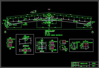 鋼結(jié)構(gòu)廠房設(shè)計圖紙是設(shè)計院出圖還是個人出圖(鋼結(jié)構(gòu)廠房設(shè)計) 鋼結(jié)構(gòu)桁架施工 第5張 鋼結(jié)構(gòu)廠房設(shè)計圖紙是設(shè)計院出圖還是個人出圖(鋼結(jié)構(gòu)廠房設(shè)計) 鋼結(jié)構(gòu)桁架施工 第5張