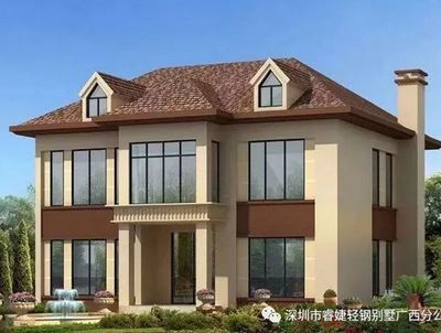 鋼結(jié)構(gòu)別墅200平造價(jià)(輕鋼別墅與重鋼別墅對(duì)比) 鋼結(jié)構(gòu)框架施工 第3張 鋼結(jié)構(gòu)別墅200平造價(jià)(輕鋼別墅與重鋼別墅對(duì)比) 鋼結(jié)構(gòu)框架施工 第3張