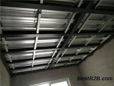 北京鋼結構閣樓搭建（北京鋼結構閣樓搭建的一些關鍵信息） 結構框架施工 第1張