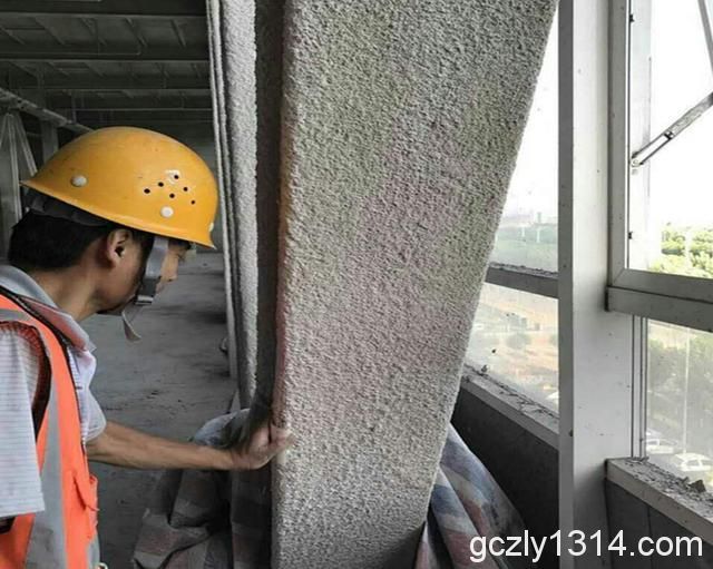 鋼結(jié)構(gòu)防火涂料現(xiàn)場(chǎng)檢測(cè)（鋼結(jié)構(gòu)防火涂料在鋼結(jié)構(gòu)表面的外觀狀態(tài)是否有流掛、開(kāi)裂、針孔等缺陷） 鋼結(jié)構(gòu)框架施工 第5張