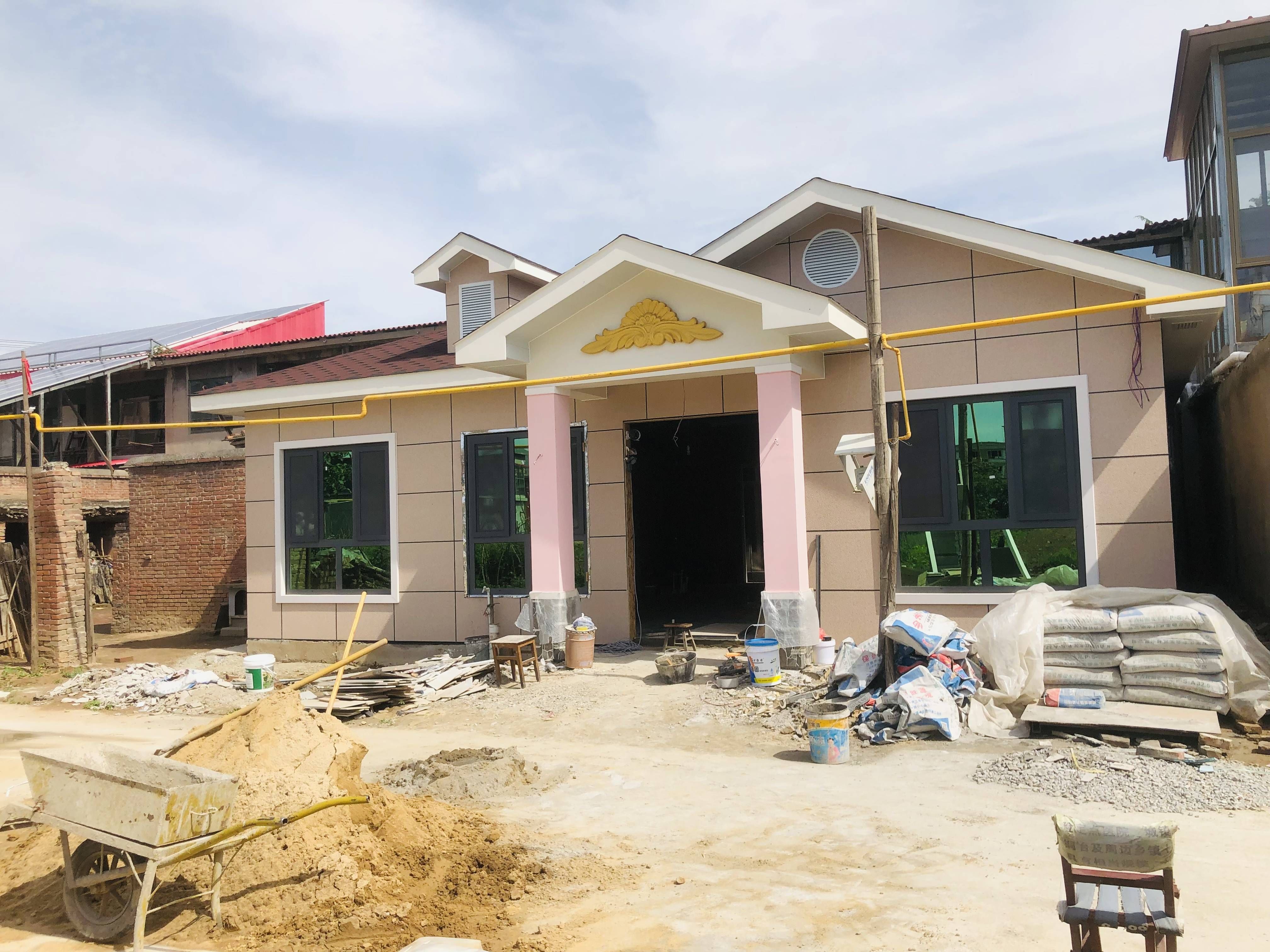 球形網(wǎng)架結(jié)構(gòu)原理是什么（球形網(wǎng)架結(jié)構(gòu)在施工過程中） 北京鋼結(jié)構(gòu)設(shè)計問答