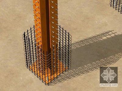 鋼結(jié)構(gòu)預(yù)埋模板(大跨度建筑預(yù)埋件在高層建筑中的應(yīng)用) 結(jié)構(gòu)地下室施工 第3張 鋼結(jié)構(gòu)預(yù)埋模板(大跨度建筑預(yù)埋件在高層建筑中的應(yīng)用) 結(jié)構(gòu)地下室施工 第3張