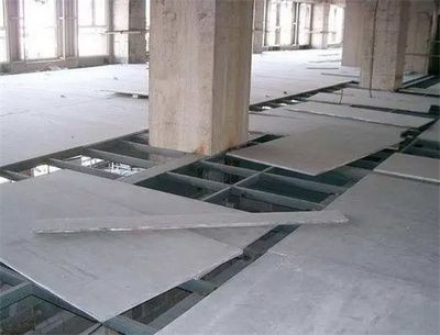 空心樓板安裝頂燈好嗎 鋼結構門式鋼架施工 第4張 空心樓板安裝頂燈好嗎 鋼結構門式鋼架施工 第4張