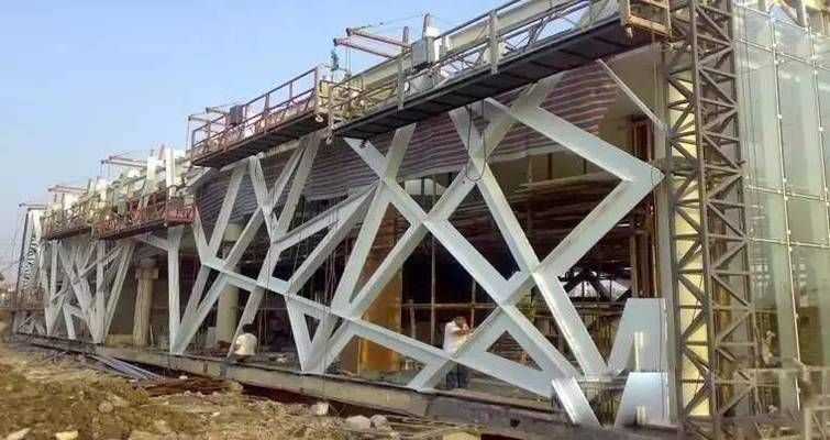 異形鋼結(jié)構(gòu)制作(異形鋼結(jié)構(gòu)制作的詳細(xì)解析) 建筑施工圖設(shè)計(jì) 第2張 異形鋼結(jié)構(gòu)制作(異形鋼結(jié)構(gòu)制作的詳細(xì)解析) 建筑施工圖設(shè)計(jì) 第2張