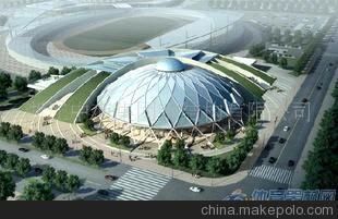 異形鋼結(jié)構(gòu)制作（異形鋼結(jié)構(gòu)制作的詳細(xì)解析） 建筑施工圖設(shè)計(jì) 第1張