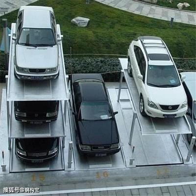 鋼結構停車場施工方案(鋼結構停車場施工方案是一個詳細的技術文檔) 鋼結構框架施工 第2張 鋼結構停車場施工方案(鋼結構停車場施工方案是一個詳細的技術文檔) 鋼結構框架施工 第2張