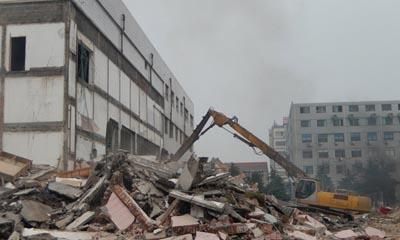 拆除鋼結(jié)構(gòu)廠房所需資質(zhì) 結(jié)構(gòu)電力行業(yè)設(shè)計(jì) 第1張