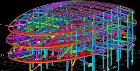異形鋼結(jié)構(gòu)廠家排名前十(異形鋼結(jié)構(gòu)廠家排名) 鋼結(jié)構(gòu)有限元分析設(shè)計(jì) 第4張 異形鋼結(jié)構(gòu)廠家排名前十(異形鋼結(jié)構(gòu)廠家排名) 鋼結(jié)構(gòu)有限元分析設(shè)計(jì) 第4張