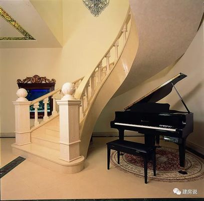 螺旋樓梯優(yōu)缺點(diǎn)（螺旋樓梯與傳統(tǒng)樓梯對比,螺旋樓梯優(yōu)缺點(diǎn)） 裝飾幕墻設(shè)計(jì) 第4張