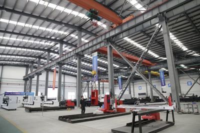 鋼結(jié)構(gòu)加工工廠輔助設(shè)施如 結(jié)構(gòu)機(jī)械鋼結(jié)構(gòu)施工 第4張 鋼結(jié)構(gòu)加工工廠輔助設(shè)施如 結(jié)構(gòu)機(jī)械鋼結(jié)構(gòu)施工 第4張