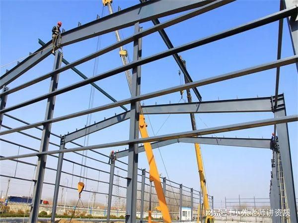 鋼結(jié)構(gòu)需要哪些資料 結(jié)構(gòu)工業(yè)裝備設(shè)計(jì) 第1張