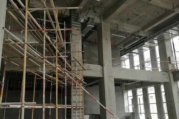 混凝土結(jié)構(gòu)加固設(shè)計(jì)計(jì)算算例(混凝土加固設(shè)計(jì)計(jì)算) 裝飾幕墻設(shè)計(jì) 第3張 混凝土結(jié)構(gòu)加固設(shè)計(jì)計(jì)算算例(混凝土加固設(shè)計(jì)計(jì)算) 裝飾幕墻設(shè)計(jì) 第3張