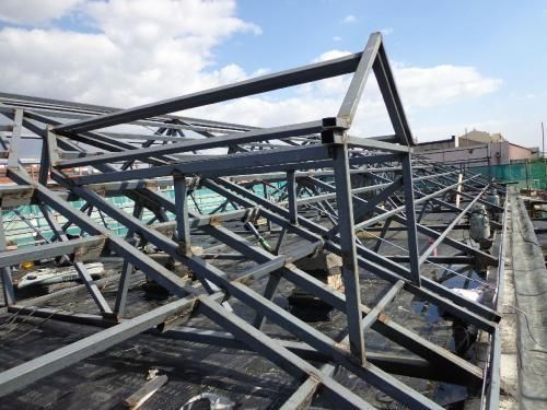 鋼結(jié)構(gòu)柱梁怎么裝飾(鋼結(jié)構(gòu)柱梁怎么裝飾鋼結(jié)構(gòu)柱梁裝飾施工流程) 裝飾工裝施工 第2張 鋼結(jié)構(gòu)柱梁怎么裝飾(鋼結(jié)構(gòu)柱梁怎么裝飾鋼結(jié)構(gòu)柱梁裝飾施工流程) 裝飾工裝施工 第2張