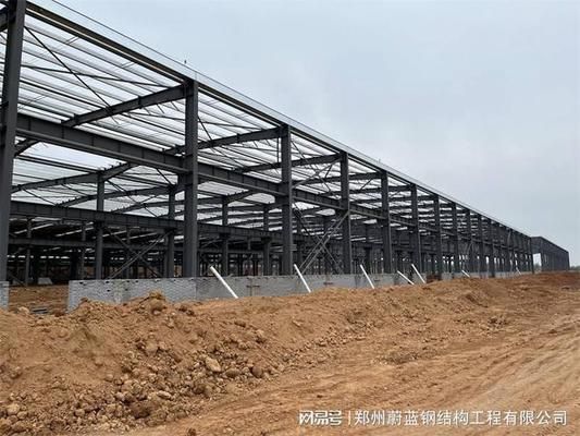 北京建筑鋼結構安裝公司排名（北京地區(qū)幾家知名的鋼結構安裝公司及其特點） 鋼結構鋼結構螺旋樓梯設計 第2張