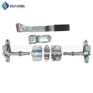 集裝箱組件（集裝箱作為一種現(xiàn)代化的運輸工具，在物流運輸中發(fā)揮著重要作用） 建筑施工圖設(shè)計 第2張