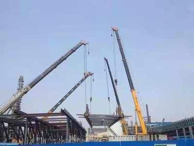 鋼結(jié)構(gòu)安裝多少錢(qián)一噸含吊車(chē)費(fèi)用(鋼結(jié)構(gòu)安裝多少錢(qián)一噸含吊車(chē)費(fèi)用如何估算鋼結(jié)構(gòu)安裝行業(yè)標(biāo)準(zhǔn)) 建筑方案設(shè)計(jì) 第5張 鋼結(jié)構(gòu)安裝多少錢(qián)一噸含吊車(chē)費(fèi)用(鋼結(jié)構(gòu)安裝多少錢(qián)一噸含吊車(chē)費(fèi)用如何估算鋼結(jié)構(gòu)安裝行業(yè)標(biāo)準(zhǔn)) 建筑方案設(shè)計(jì) 第5張