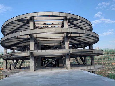 宏鑫鋼結(jié)構(gòu)（大同宏鑫鋼結(jié)構(gòu)有限責(zé)任公司成立于2004年05月30日） 結(jié)構(gòu)機(jī)械鋼結(jié)構(gòu)設(shè)計 第1張