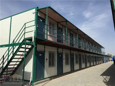 北京集裝箱公司 裝飾工裝設(shè)計(jì) 第1張