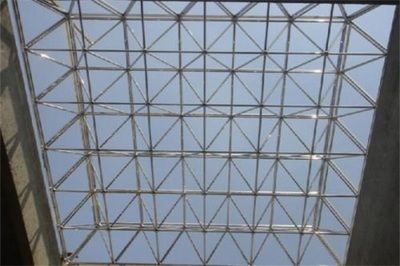 網(wǎng)架設(shè)計(jì)注意事項(xiàng)(網(wǎng)架設(shè)計(jì)中需要注意的關(guān)鍵事項(xiàng):網(wǎng)架設(shè)計(jì)注意事項(xiàng)) 結(jié)構(gòu)機(jī)械鋼結(jié)構(gòu)施工 第4張 網(wǎng)架設(shè)計(jì)注意事項(xiàng)(網(wǎng)架設(shè)計(jì)中需要注意的關(guān)鍵事項(xiàng):網(wǎng)架設(shè)計(jì)注意事項(xiàng)) 結(jié)構(gòu)機(jī)械鋼結(jié)構(gòu)施工 第4張