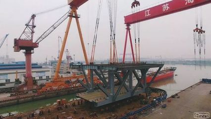 鋼結(jié)構(gòu)公司全國(guó)排名（2024年十大鋼結(jié)構(gòu)企業(yè)排名出爐） 結(jié)構(gòu)污水處理池施工 第1張