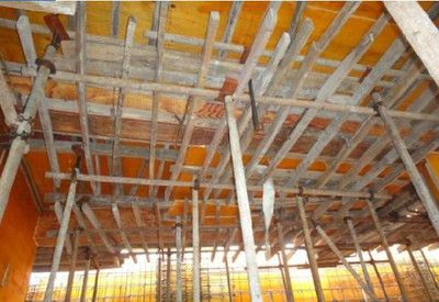 北京墻體加固方案優(yōu)易特設計 鋼結(jié)構鋼結(jié)構停車場設計 第5張