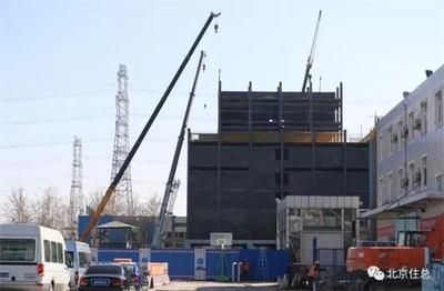 北京鋼結構施工隊伍電話（北京鋼結構施工公司） 結構電力行業(yè)設計 第1張