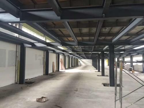 北京鋼結構施工隊伍電話(北京鋼結構施工公司) 結構電力行業(yè)設計 第2張 北京鋼結構施工隊伍電話(北京鋼結構施工公司) 結構電力行業(yè)設計 第2張