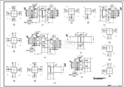 鋼結(jié)構(gòu)廠房設(shè)計圖集(鋼結(jié)構(gòu)廠房設(shè)計圖集是鋼結(jié)構(gòu)廠房建設(shè)的重要參考資料) 北京加固施工 第5張 鋼結(jié)構(gòu)廠房設(shè)計圖集(鋼結(jié)構(gòu)廠房設(shè)計圖集是鋼結(jié)構(gòu)廠房建設(shè)的重要參考資料) 北京加固施工 第5張