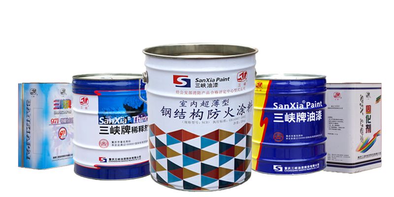 鋼結(jié)構(gòu)防火涂料面漆（薄型鋼結(jié)構(gòu)防火涂料施工注意事項(xiàng)） 北京加固施工 第1張