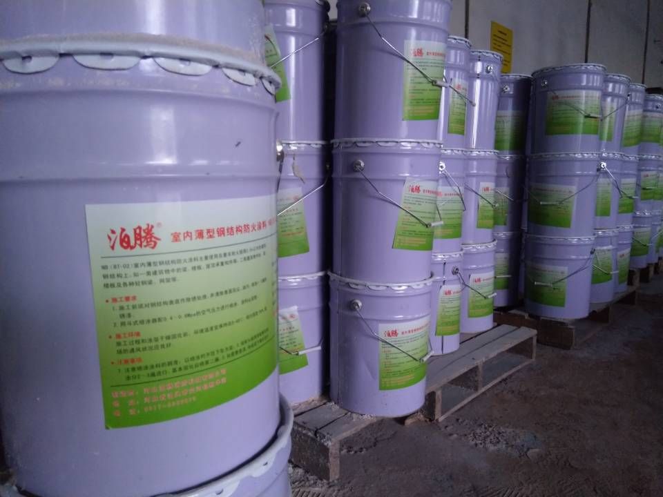 鋼結(jié)構(gòu)防火涂料面漆(薄型鋼結(jié)構(gòu)防火涂料施工注意事項(xiàng)) 北京加固施工 第4張 鋼結(jié)構(gòu)防火涂料面漆(薄型鋼結(jié)構(gòu)防火涂料施工注意事項(xiàng)) 北京加固施工 第4張