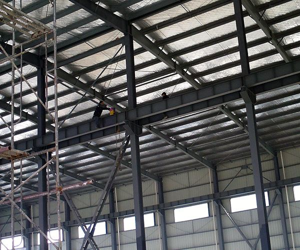 丙類廠房鋼結構防火涂料厚度要求(丙類廠房鋼結構防火涂料厚度要求取決于所使用的防火涂料類型和具體的耐火極限要求) 裝飾家裝施工 第5張 丙類廠房鋼結構防火涂料厚度要求(丙類廠房鋼結構防火涂料厚度要求取決于所使用的防火涂料類型和具體的耐火極限要求) 裝飾家裝施工 第5張