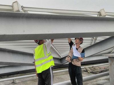 幕墻鋼結(jié)構(gòu)焊縫要求 結(jié)構(gòu)地下室施工 第4張 幕墻鋼結(jié)構(gòu)焊縫要求 結(jié)構(gòu)地下室施工 第4張