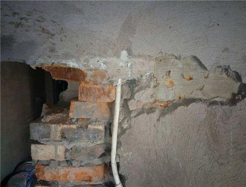 磚混結(jié)構(gòu)的墻拆了有什么影響 結(jié)構(gòu)砌體施工 第2張 磚混結(jié)構(gòu)的墻拆了有什么影響 結(jié)構(gòu)砌體施工 第2張