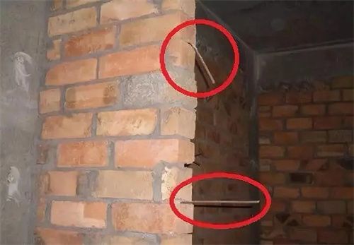 磚混結構墻體拉結筋設置規(guī)范（磚混結構墻體拉結筋設置的主要規(guī)范） 建筑方案施工 第1張