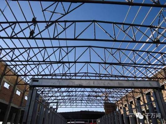 2層鋼結(jié)構(gòu)廠房效果圖(兩層鋼結(jié)構(gòu)廠房效果圖) 建筑施工圖設(shè)計(jì) 第4張 2層鋼結(jié)構(gòu)廠房效果圖(兩層鋼結(jié)構(gòu)廠房效果圖) 建筑施工圖設(shè)計(jì) 第4張