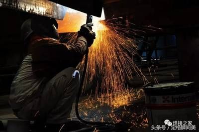 鋼結構氣刨（標準鋼結構氣刨用氣體的選擇） 結構地下室設計 第2張